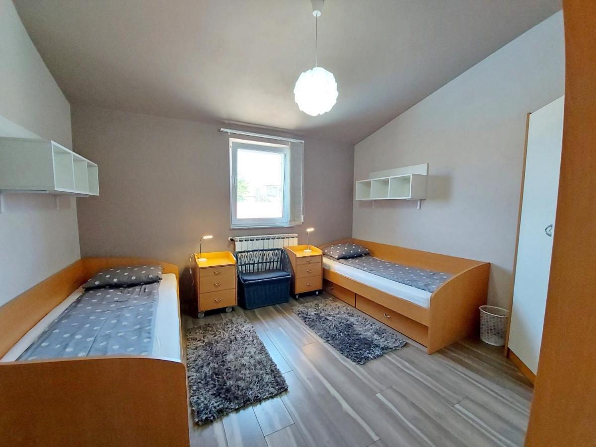 Villa Mattea Galižana Eksteriør bilde