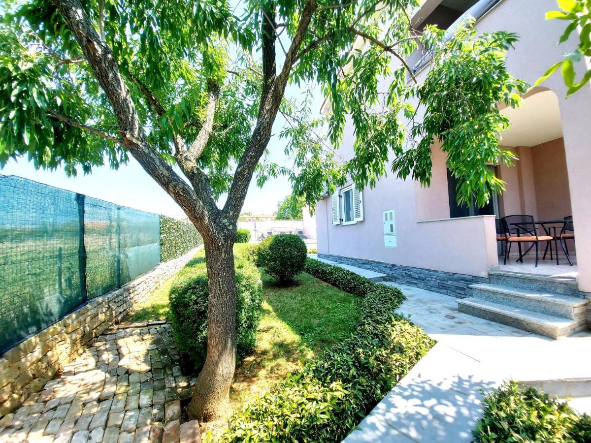 Villa Mattea Galižana Eksteriør bilde