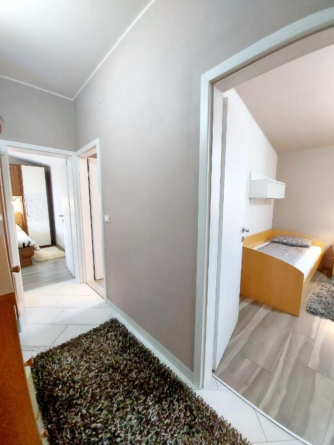 Villa Mattea Galižana Eksteriør bilde