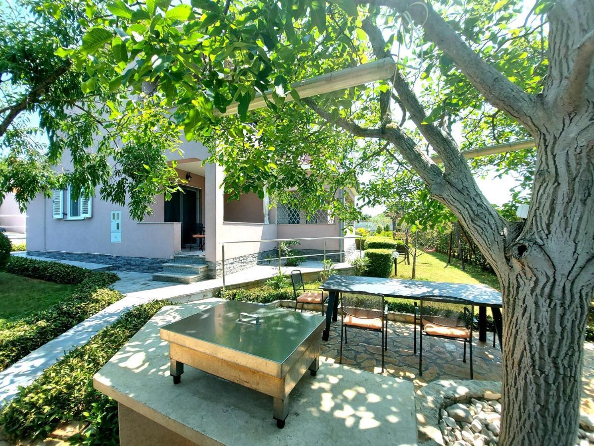 Villa Mattea Galižana Eksteriør bilde