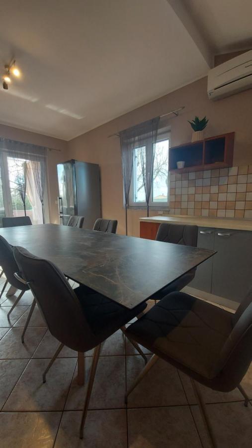 Villa Mattea Galižana Eksteriør bilde
