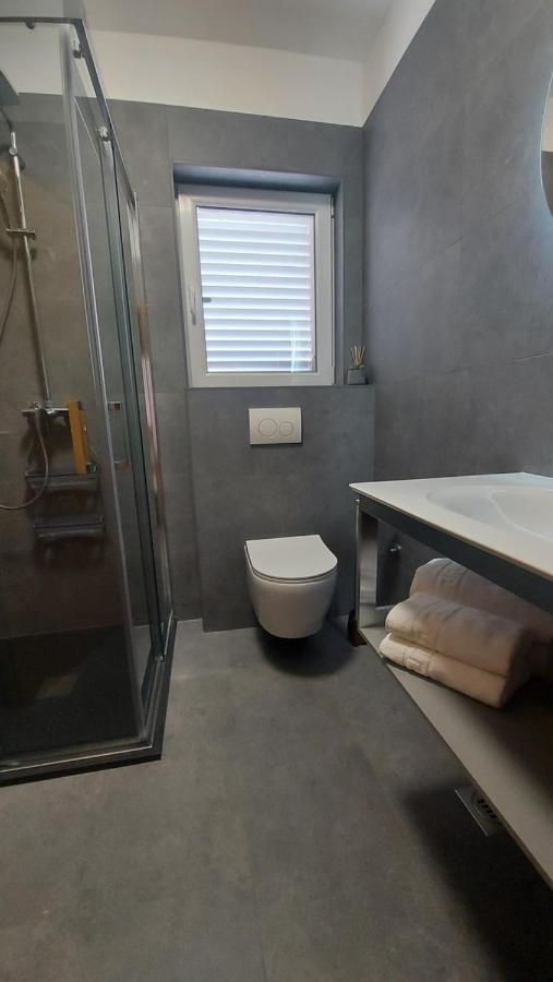 Villa Mattea Galižana Eksteriør bilde