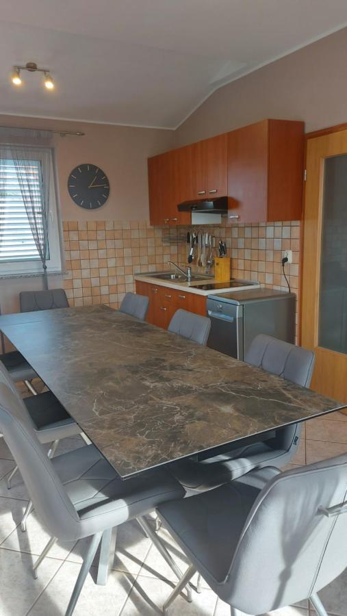 Villa Mattea Galižana Eksteriør bilde